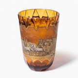 Oertel & Co., Vase und Ranftbecher - photo 1