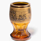 Oertel & Co., Vase und Ranftbecher - photo 2