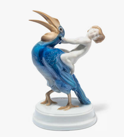 Rosenthal, Figurengruppe "Hohe Schule" - photo 1