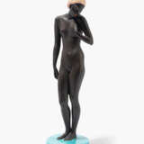 Friedrich Goldscheider Wien, Figur "Stehender Damenakt" - photo 1
