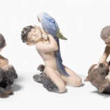 Royal Copenhagen, 3 Figuren - Foto 1