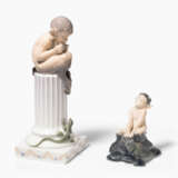 Royal Copenhagen, 2 Figuren - Foto 1