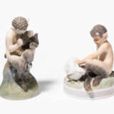 Royal Copenhagen, 2 Figuren - Foto 1