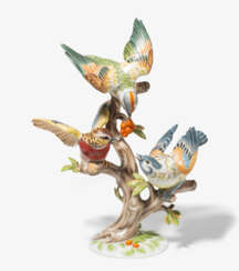 Rosenthal, Selb-Plössberg, Figurengruppe