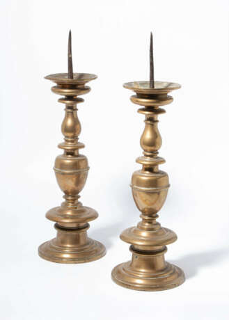 1 Paar Altarleuchter - фото 1