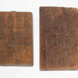 Lot: 2 Holzmodel - photo 1