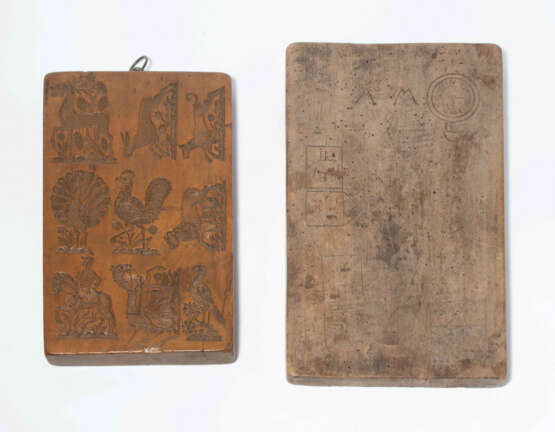 Lot: 2 Holzmodel - photo 2