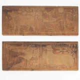 Lot: 2 Holzmodel - фото 1