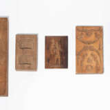 Lot: 5 Holzmodel - photo 1
