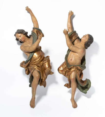 1 Paar Engelsfiguren - фото 1