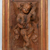 1 Paar Reliefs "Musizierende Putti" - photo 3