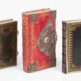 3 Gebetbücher mit Silberbeschlägen - Foto 1