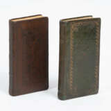 2 handgeschriebene Gebetbücher - photo 1