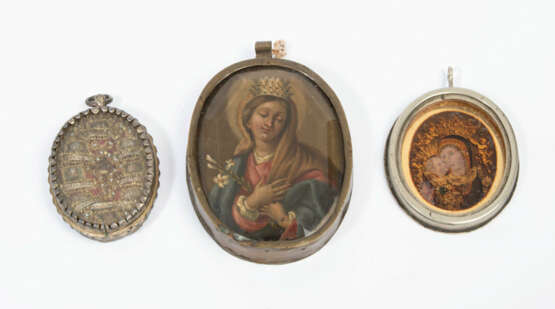 3 Anhänger - photo 1