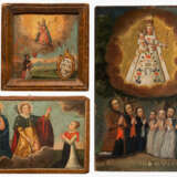 3 Votivbilder - фото 1