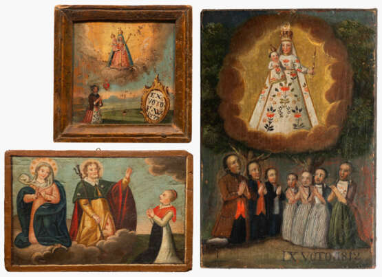 3 Votivbilder - фото 1 3 Votivbilder - фото 1