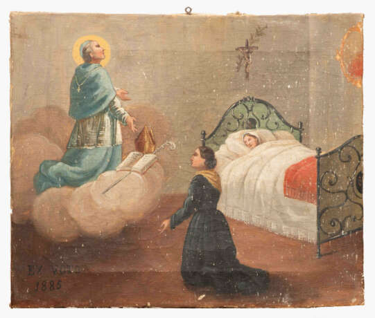 5 Votivbilder - photo 3