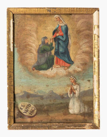 5 Votivbilder - photo 6