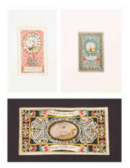 3 Spitzenbilder "Freundschaftszeichen"