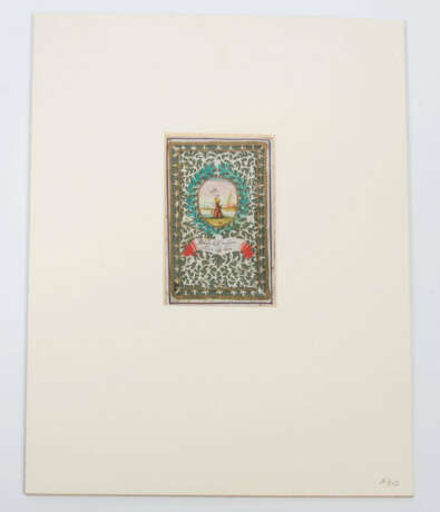 3 Spitzenbilder "Freundschaftszeichen" - фото 3