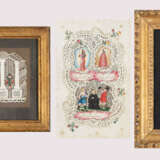3 Spitzenbilder "Maria Einsiedeln" - фото 1