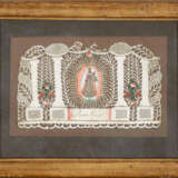 3 Spitzenbilder "Maria Einsiedeln" - фото 2