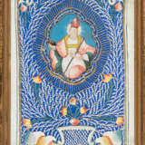 Spitzenbild "Hl. Nikolaus" - фото 1