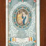 Spitzenbild "Heimsuchung der Maria" - photo 1