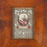 2 Spitzenbilder "Hl. Antonius"/"Mater Dolorosa" - photo 3