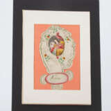 3 Spitzenbilder "Jesus"/"Maria"/"Hl. Dorothea" - photo 2