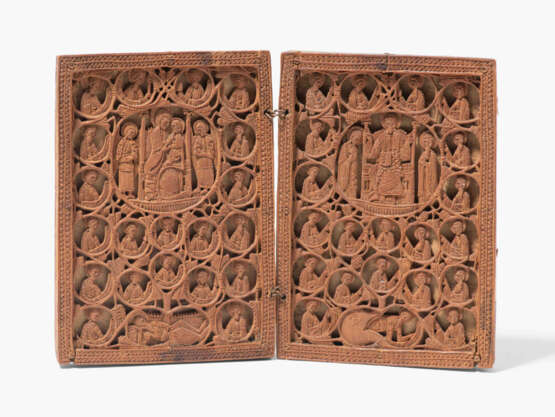 Holzikone "Diptychon" - photo 1