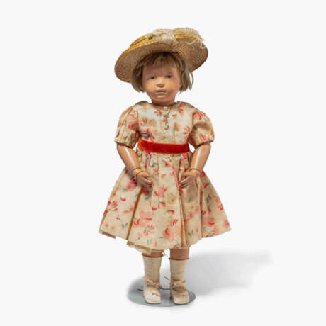 Schoenhut, Puppe - photo 1 Schoenhut, Puppe - photo 1