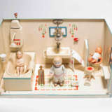 Puppen-Badezimmer - фото 2