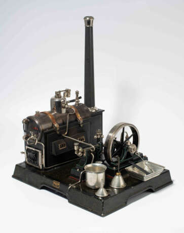 Märklin, Liegende Dampfmaschine - photo 1