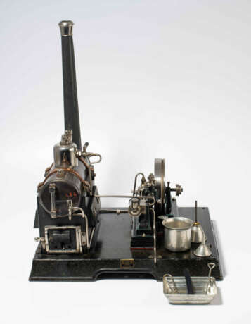 Märklin, Liegende Dampfmaschine - photo 2