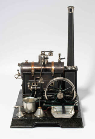 Märklin, Liegende Dampfmaschine - photo 3