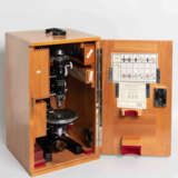 Ernst Leitz GmbH, Labor-Mikroskop - Foto 1