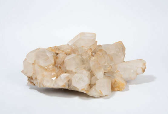 Grosse Bergkristall-Stufe - фото 1 Grosse Bergkristall-Stufe - фото 1