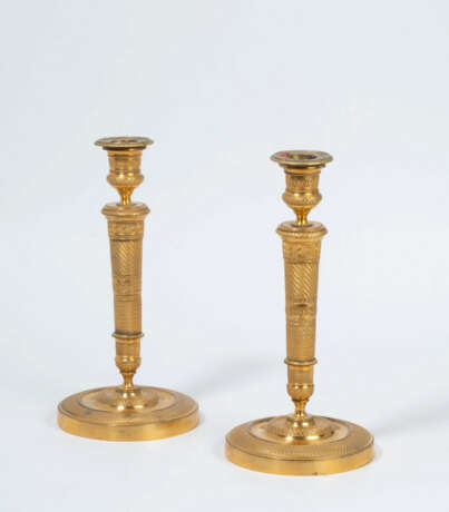 1 Paar Kerzenleuchter - photo 1