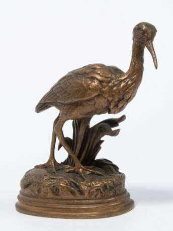 Alfred Dubucand, Reiher - photo 1