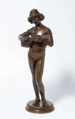 Paul Dubois, "Le Chanteur Florentin" - photo 1