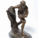 Edmé Antony Paul Noel, "Le gladiateur au filet" - photo 1