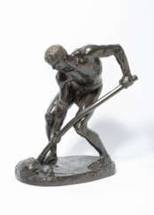 Alfred Boucher, "Le Terrassier"