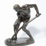 Alfred Boucher, "Le Terrassier" - photo 1