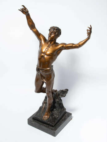 Georges Marie Valentin Bareau, "Vox pacis" - photo 1