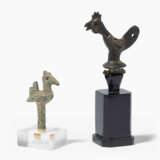 Lot: 2 Vogelfiguren - photo 1