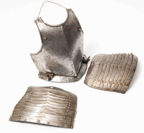 Harnischbrust mit Beintaschen - photo 1