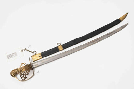 Offizierssäbel - photo 1