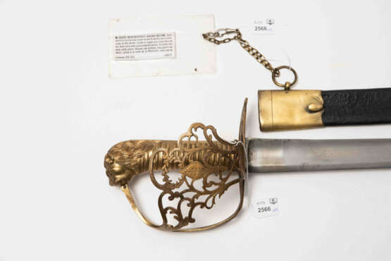 Offizierssäbel - photo 2