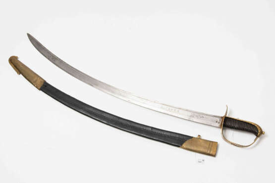 Offizierssäbel - photo 1